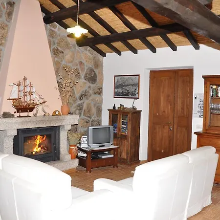 Holiday home La Suara Tolta San Pantaleo