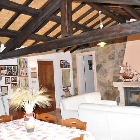 Holiday home La Suara Tolta San Pantaleo